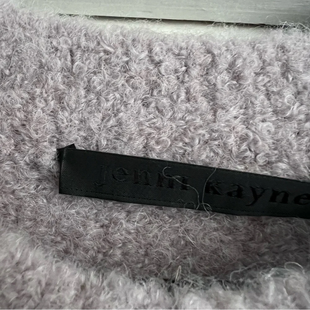 Jenni Kayne Boucle Sweater - Frost - Picture 4 of 5